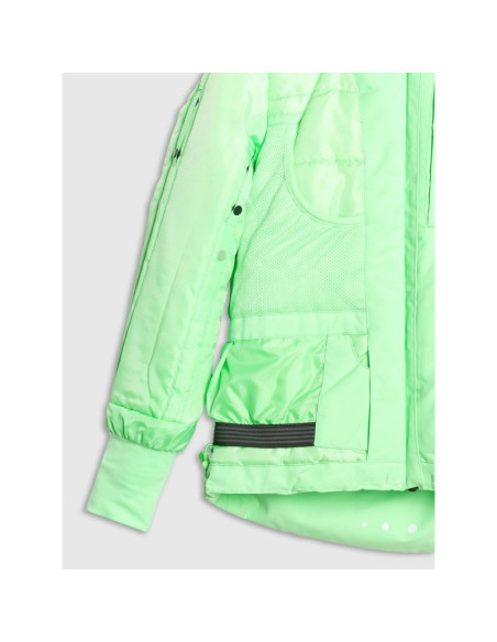 Kurtka narciarska membrana 8000 dziewczęca 4f 4fjraw25ttjaf1037-42n