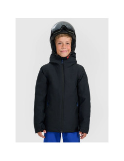 Kurtka narciarska membrana 5000 chłopięca 4f 4fjraw25ttjam1063-20s