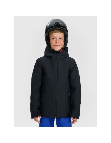 Kurtka narciarska membrana 5000 chłopięca 4f 4fjraw25ttjam1063-20s