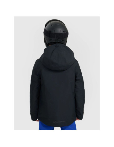 Kurtka narciarska membrana 5000 chłopięca 4f 4fjraw25ttjam1063-20s