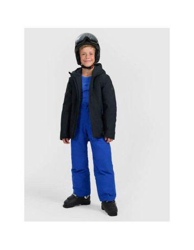 Kurtka narciarska membrana 5000 chłopięca 4f 4fjraw25ttjam1063-20s