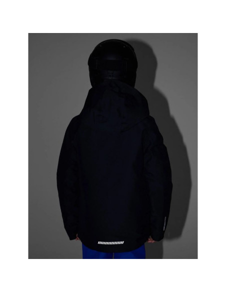 Kurtka narciarska membrana 5000 chłopięca 4f 4fjraw25ttjam1063-20s