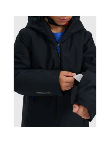 Kurtka narciarska membrana 5000 chłopięca 4f 4fjraw25ttjam1063-20s