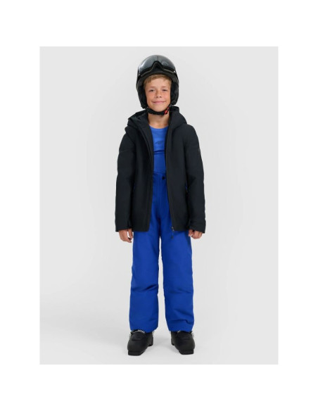 Kurtka narciarska membrana 5000 chłopięca 4f 4fjraw25ttjam1063-20s