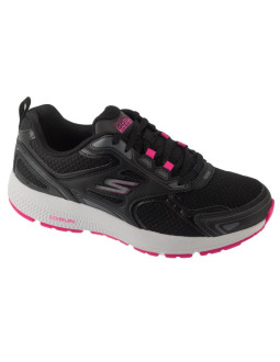 Skechers go run consistent 128075-bkpk czarne 37,5