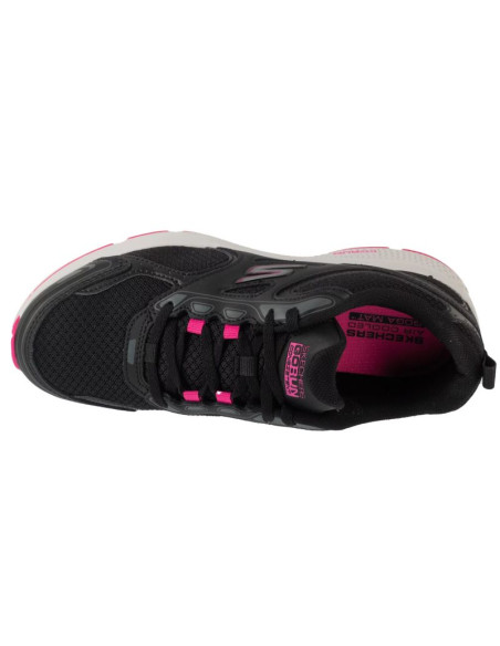 Skechers go run consistent 128075-bkpk czarne 37,5