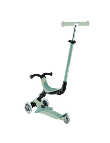 Hulajnoga z siedziskiem globber go•up active lights ecologic jr