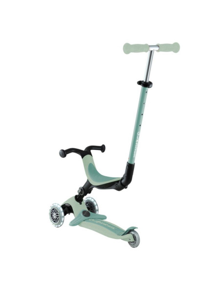 Hulajnoga z siedziskiem globber go•up active lights ecologic jr