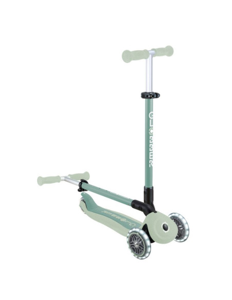 Hulajnoga z siedziskiem globber go•up active lights ecologic jr