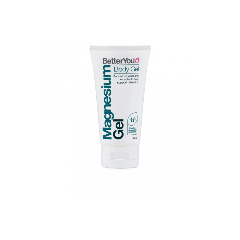 Magnesium Gel - Żel magnezowy (150 ml)