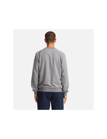 Bluza rossignol logo sweat rn fl szary