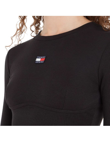 Sukienka tommy jeans tjw corset w