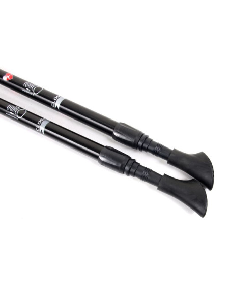 Kijki nordic walking regulowane long life smj sport hs