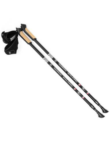 Kijki nordic walking regulowane long life smj sport hs