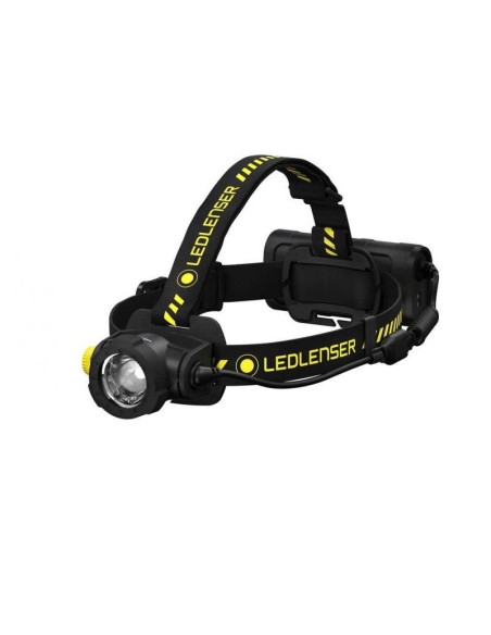 Latarka czołowa ledlenser h15r work