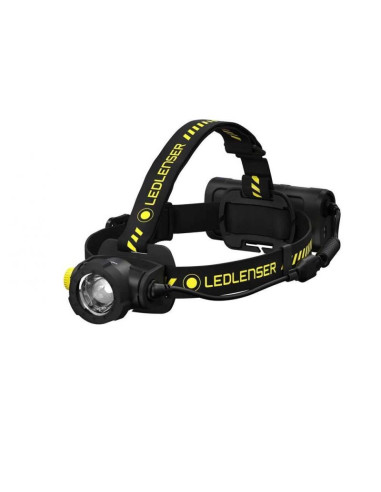 Latarka czołowa ledlenser h15r work