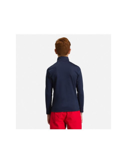 Bluza boy rossignol 1/2 warm stretch layer 2