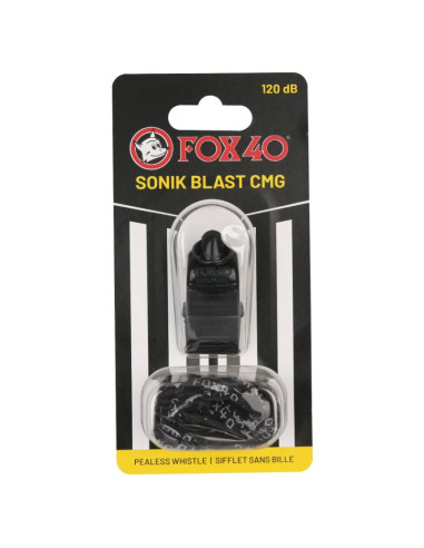 Gwizdek fox 40 sonic cmg blast 9201