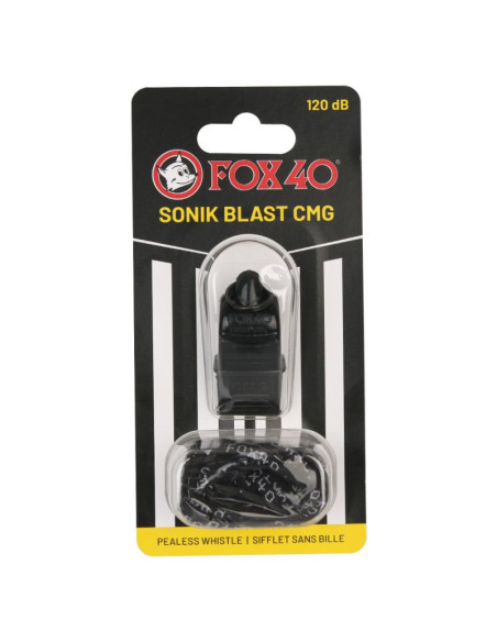 Gwizdek fox 40 sonic cmg blast 9201