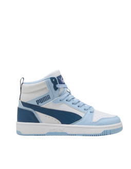 Buty puma rebound v6 mid jr 393831 2