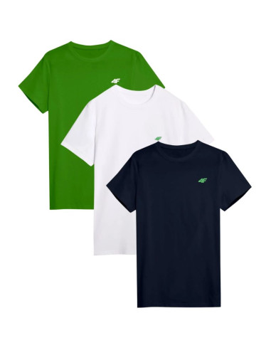 Koszulki 4f m 4fwss25ttshm3956