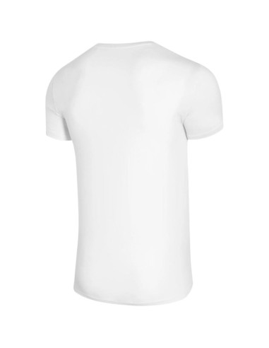 Koszulki 4f m 4fwss25ttshm3956