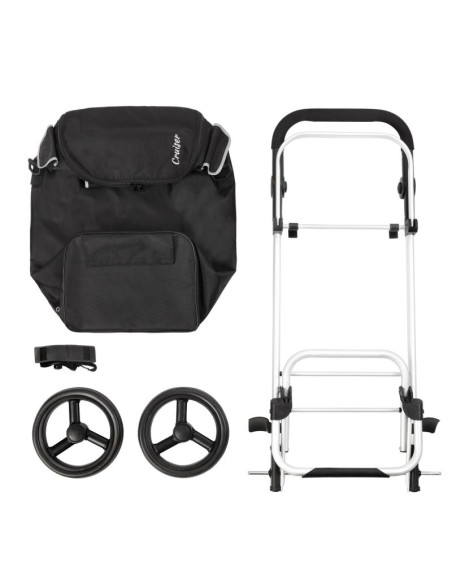 Wózek zakupowy allround cruiser 650064