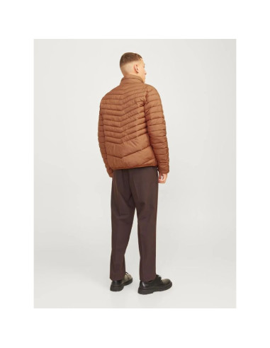 Kurtka puchowa jack&jones jjestate packable puffer hood noos m