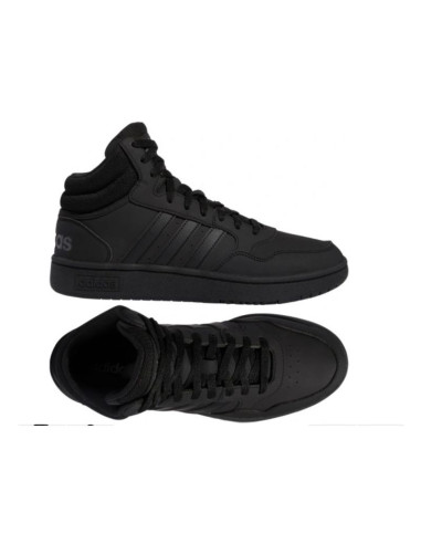 Buty adidas hoops 3.0 mid wtr m