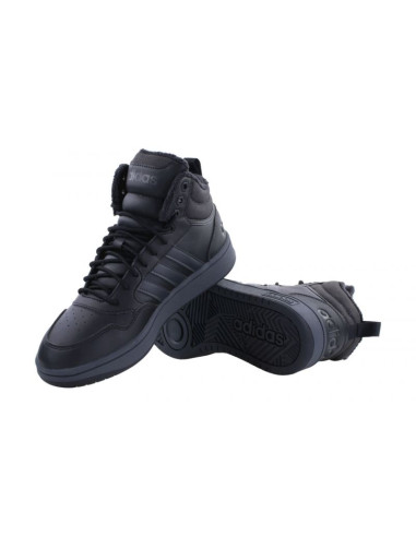 Buty adidas hoops 3.0 mid wtr m