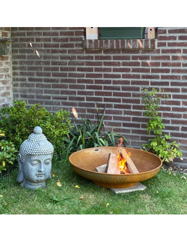 Palenisko ogrodowe heat misa ogniowa classic