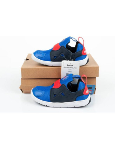 Buty reebok ventureflex slip-on jr