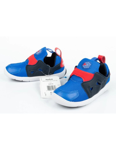 Buty reebok ventureflex slip-on jr