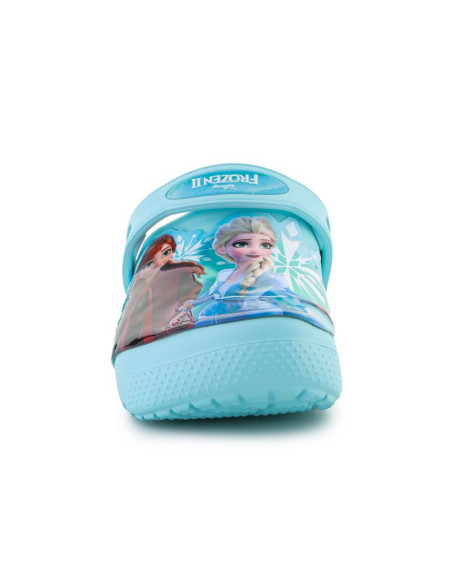 Klapki crocs fl frozen ii clog jr 207465