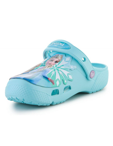 Klapki crocs fl frozen ii clog jr 207465