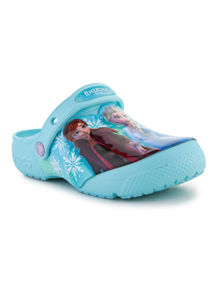 Klapki crocs fl frozen ii clog jr 207465