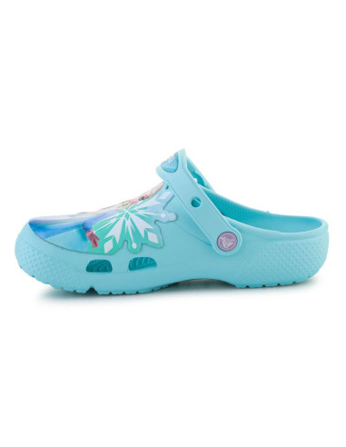 Klapki crocs fl frozen ii clog jr 207465