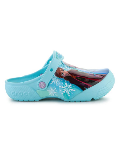 Klapki crocs fl frozen ii clog jr 207465