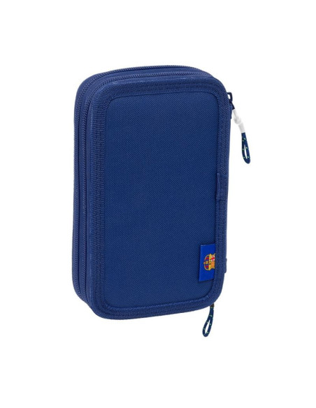 Piórnik z wyposażeniem fc barcelona