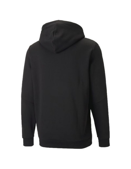 Bluza puma ess+ tape full-zip hoodie fl m 670270