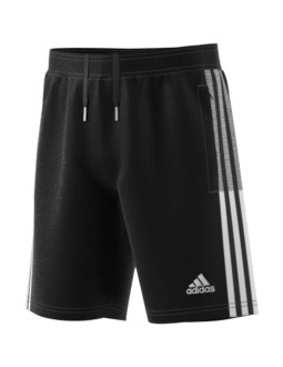Spodenki adidas tiro 21 sweat short jr gm7343 2
