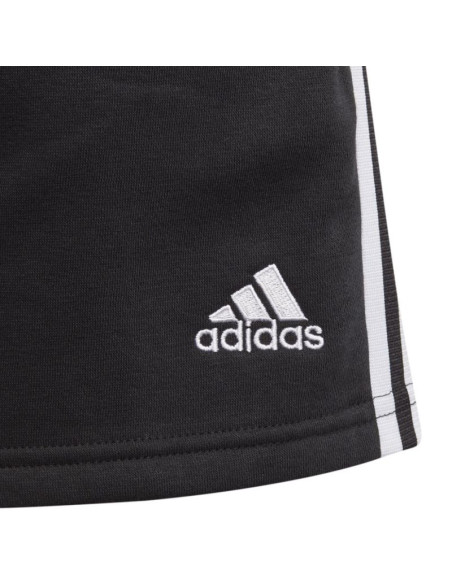 Spodenki adidas tiro 21 sweat short jr gm7343
