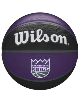Piłka wilson nba team sacramento kings ball wtb1300 2