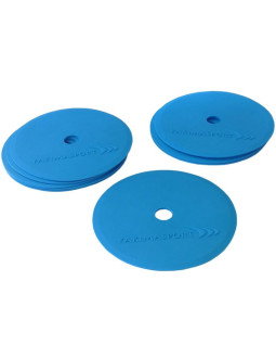 Zestaw znaczników yakima sport pola płaskie 10 szt. 2