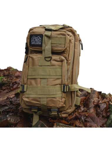 Plecak turystyczny offlander survival 25l