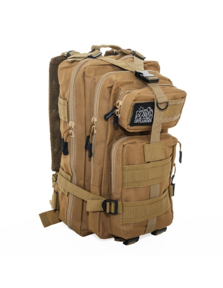 Plecak turystyczny offlander survival 25l