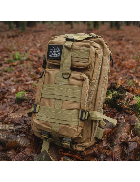 Plecak turystyczny offlander survival 25l