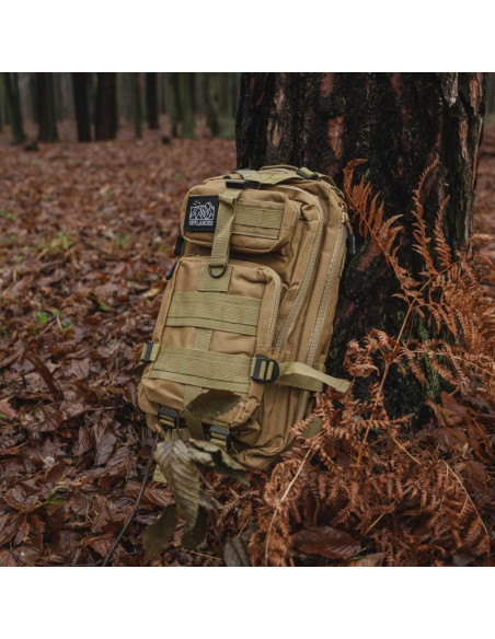 Plecak turystyczny offlander survival 25l