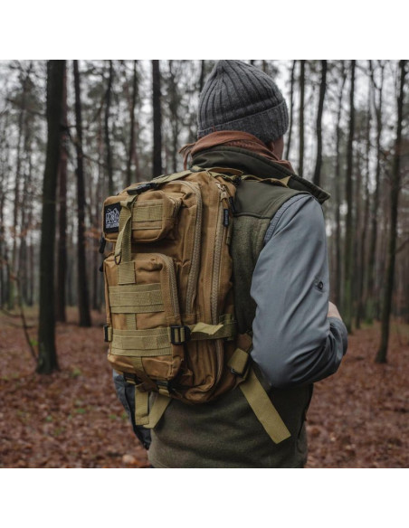 Plecak turystyczny offlander survival 25l