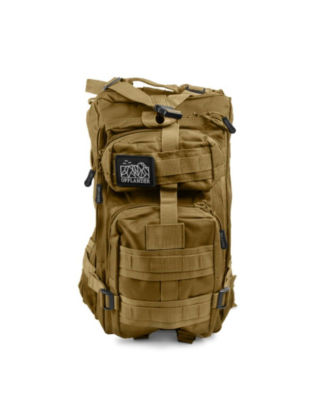 Plecak turystyczny offlander survival 25l